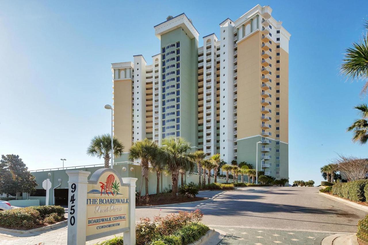 Boardwalk 209 Villa Panama City Beach Exterior photo