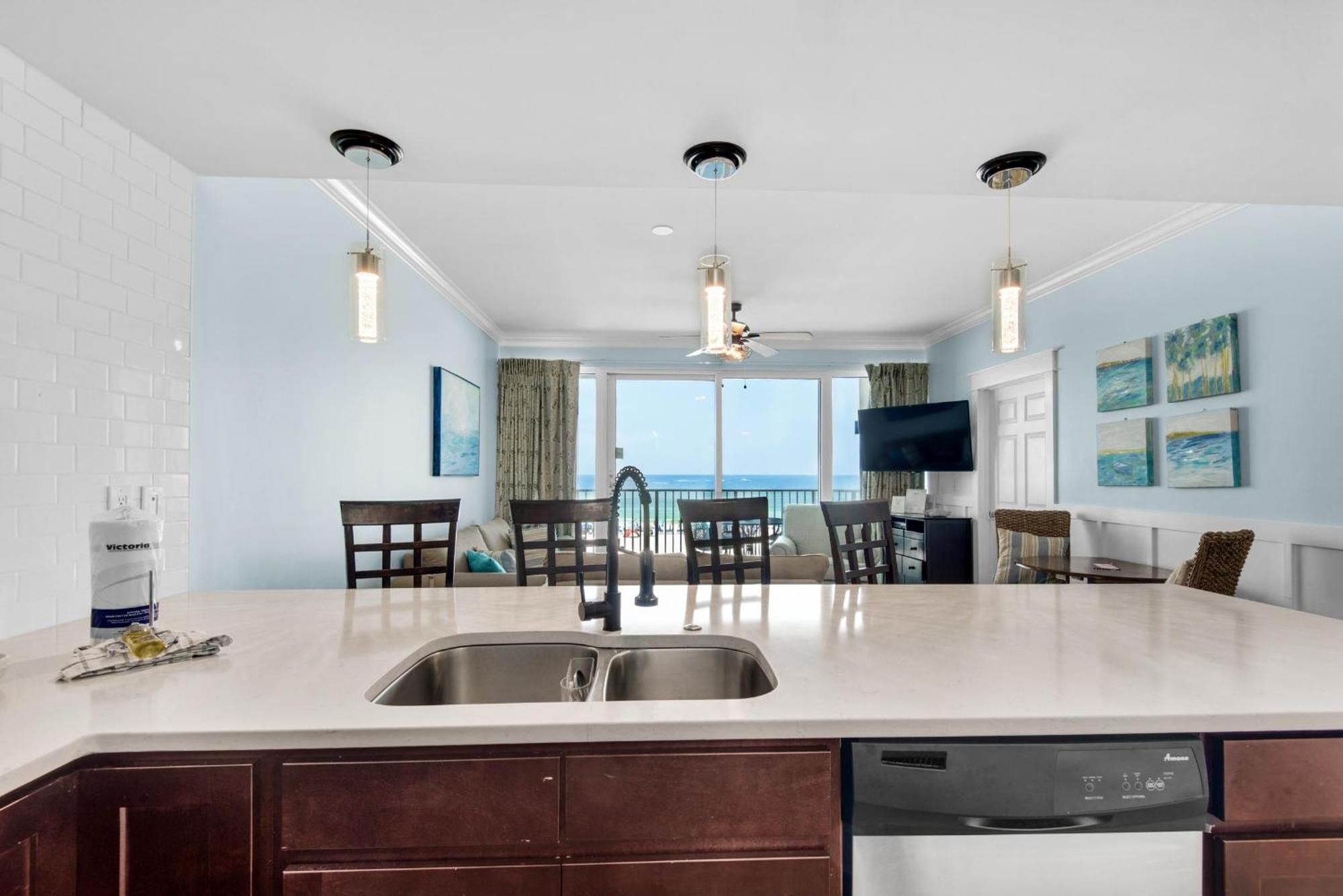 Boardwalk 209 Villa Panama City Beach Exterior photo
