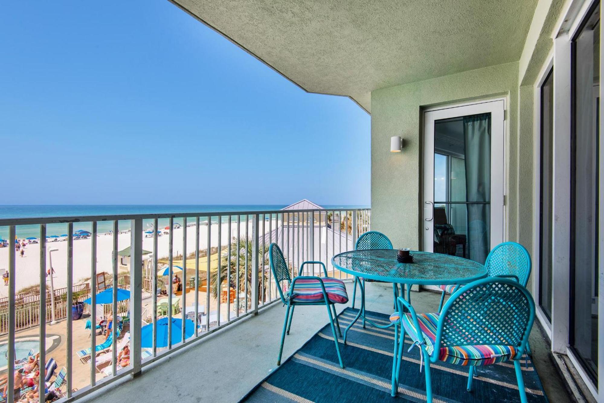 Boardwalk 209 Villa Panama City Beach Exterior photo