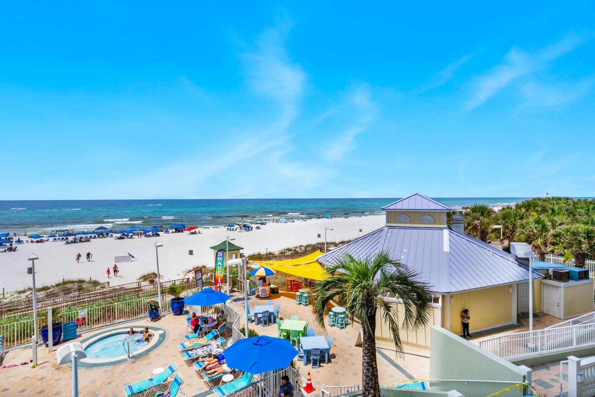 Boardwalk 209 Villa Panama City Beach Exterior photo